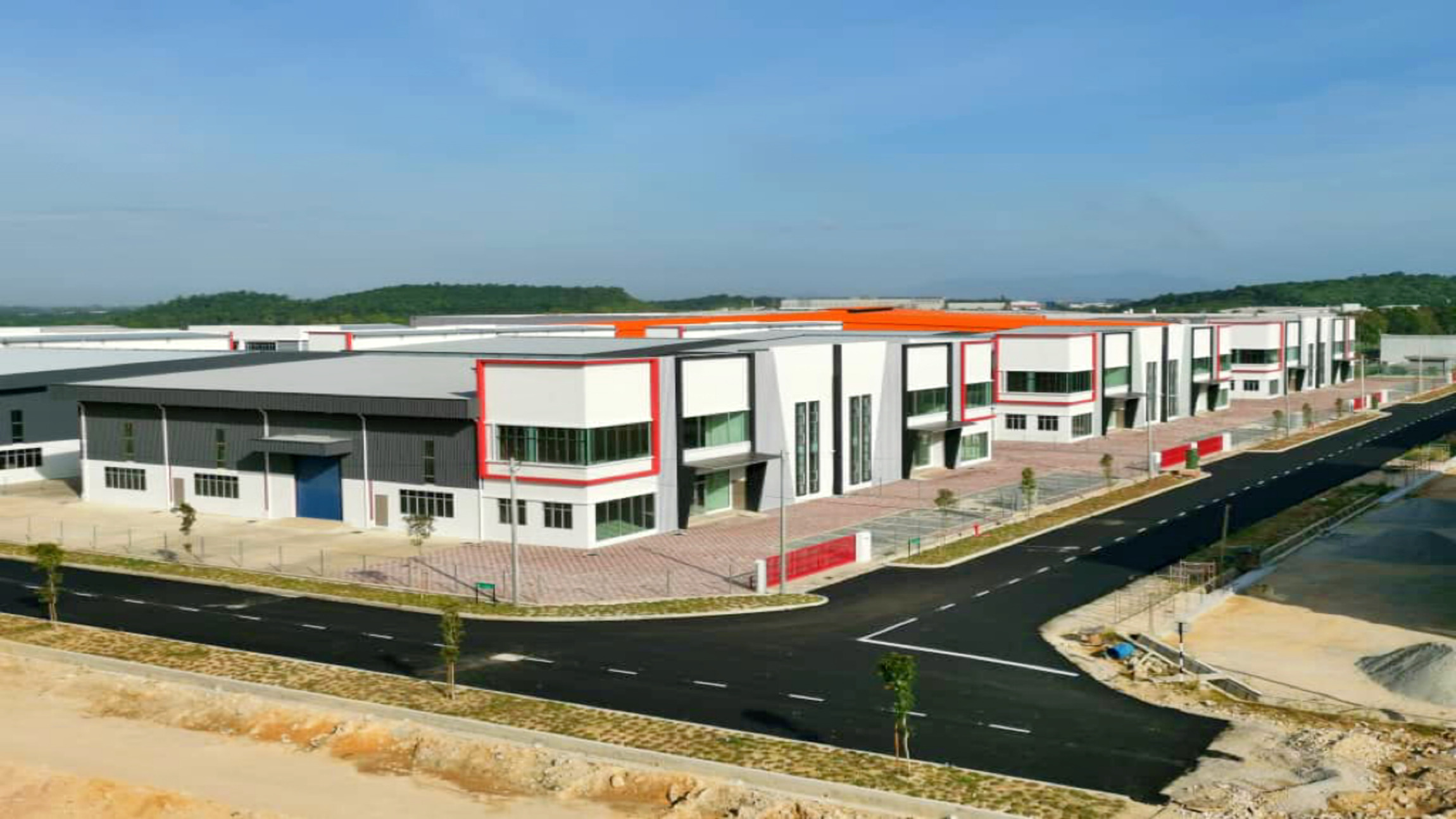 KULIM SMART-TECH INDUSTRIAL PARK PHASE 1                    