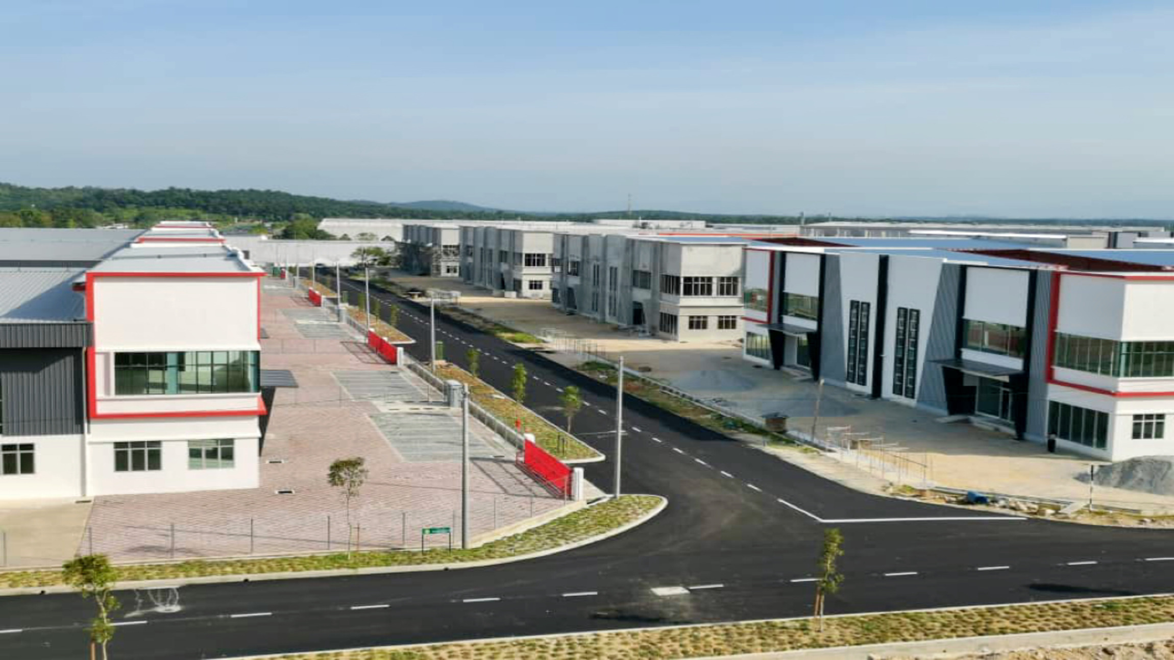 KULIM SMART-TECH INDUSTRIAL PARK PHASE 2            